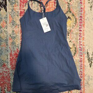 Halara Dress with shorts